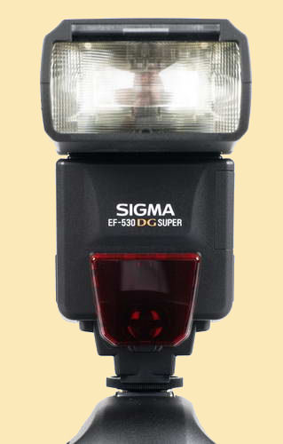 Sigma ef530 Super II